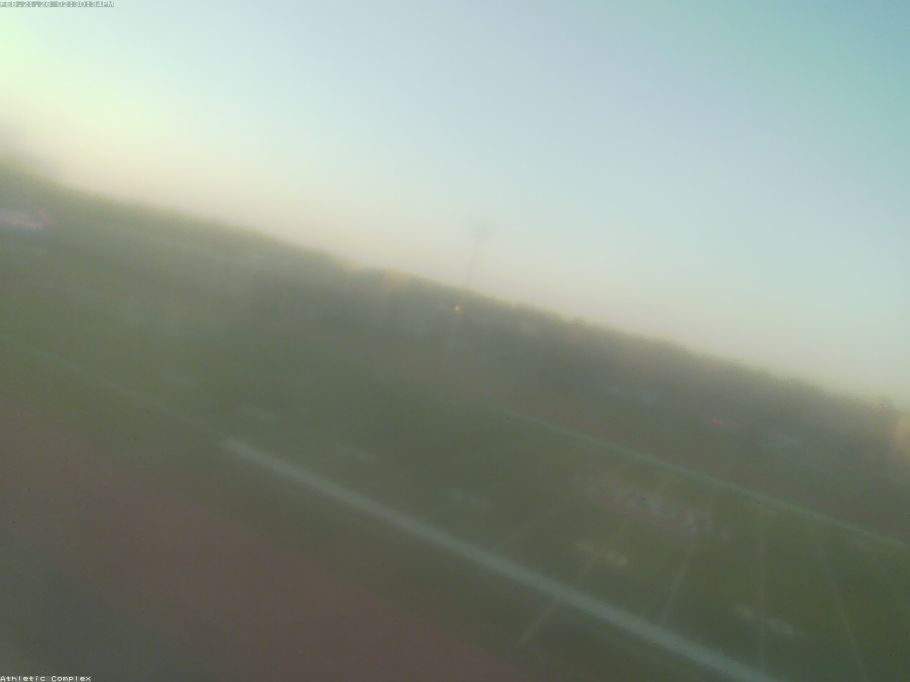 Francis Field Webcam